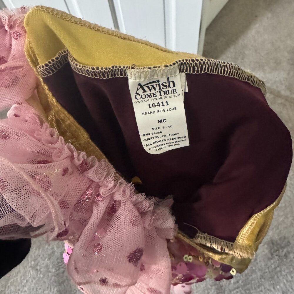 Dance Costume (Lyrical) - image 2